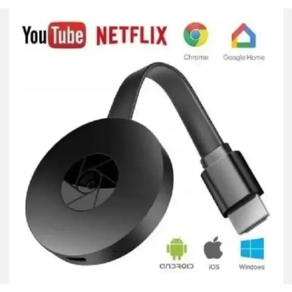 Netflix google hot sale home chromecast