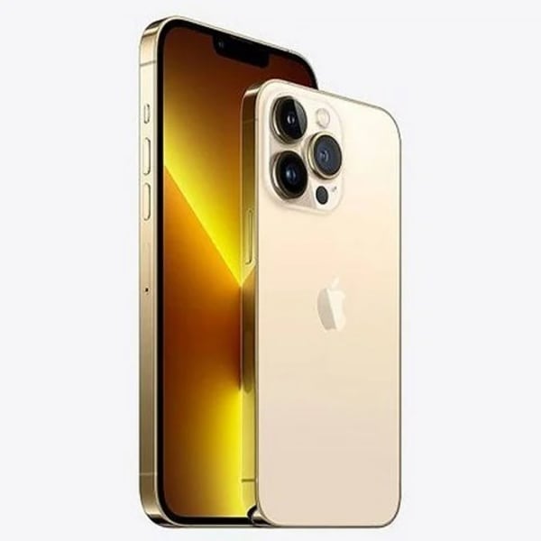 iPhone 14 Pro Max APPLE (6.7'' - 1 TB - Dorado)