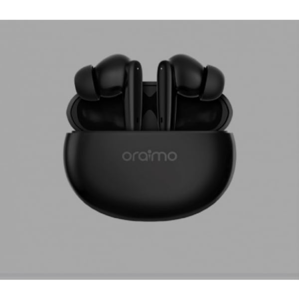 Oraimo Riff Wireless Bluetooth Earbud Black Konga Online Shopping