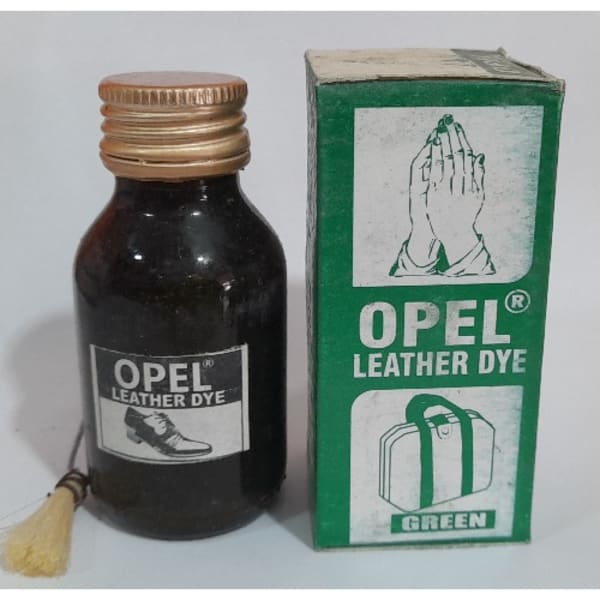 Kiwi 11806 2.5 Oz Black Leather Dye for sale online