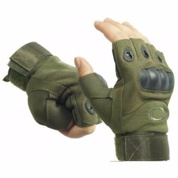 Multipurpose Safety Hand Gloves - 2 Pair