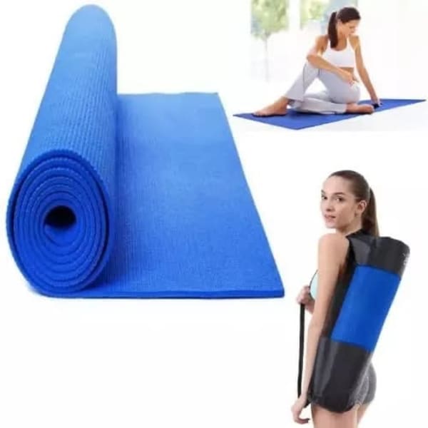 Yoga mat measurements hot sale