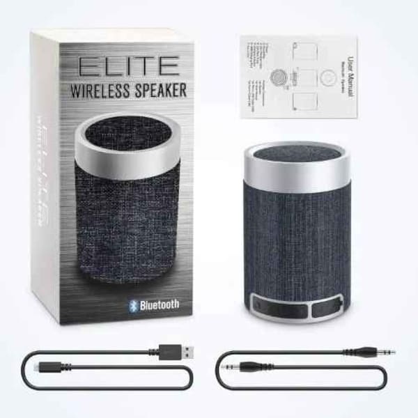 Elite wireless speaker walmart clearance