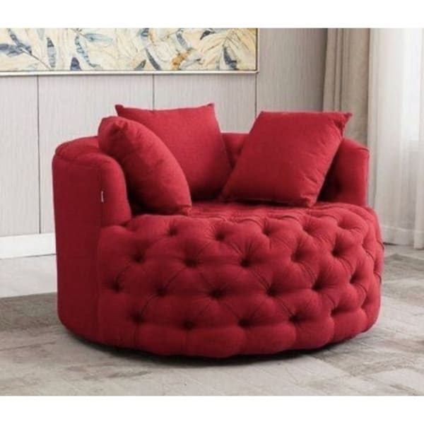 Red barrel studio damis hot sale elegant swivel