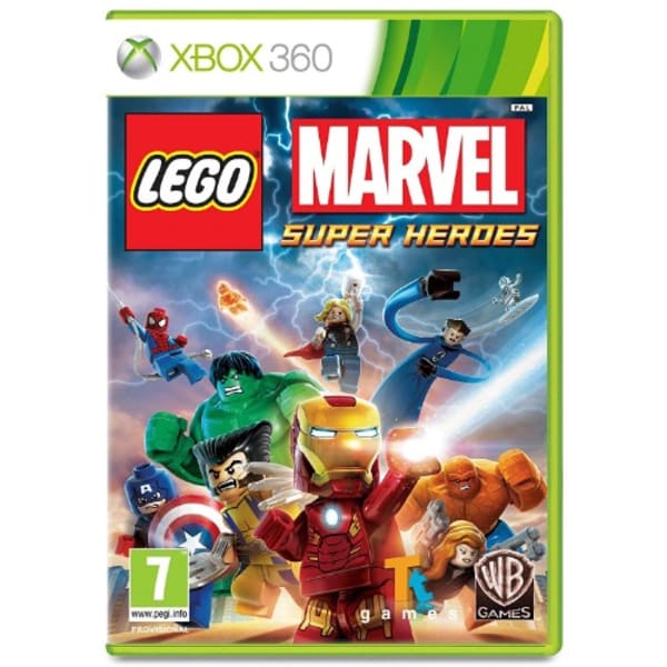 Lego avengers super shop heroes ps4