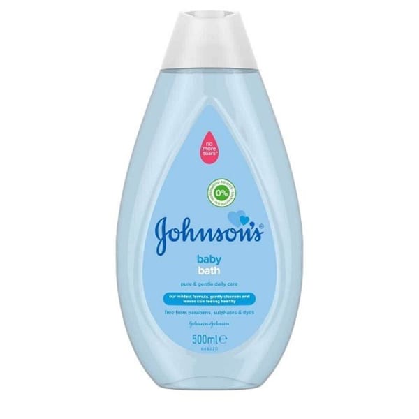 Johnson's baby hot sale wash asda