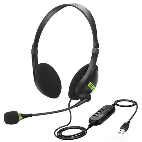 Usb microphone with 2025 headset
