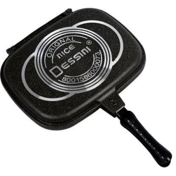 Double Sided Non-stick Grill Pan 36cm