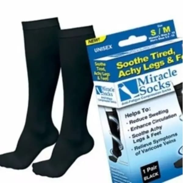 Anti varicose deals socks