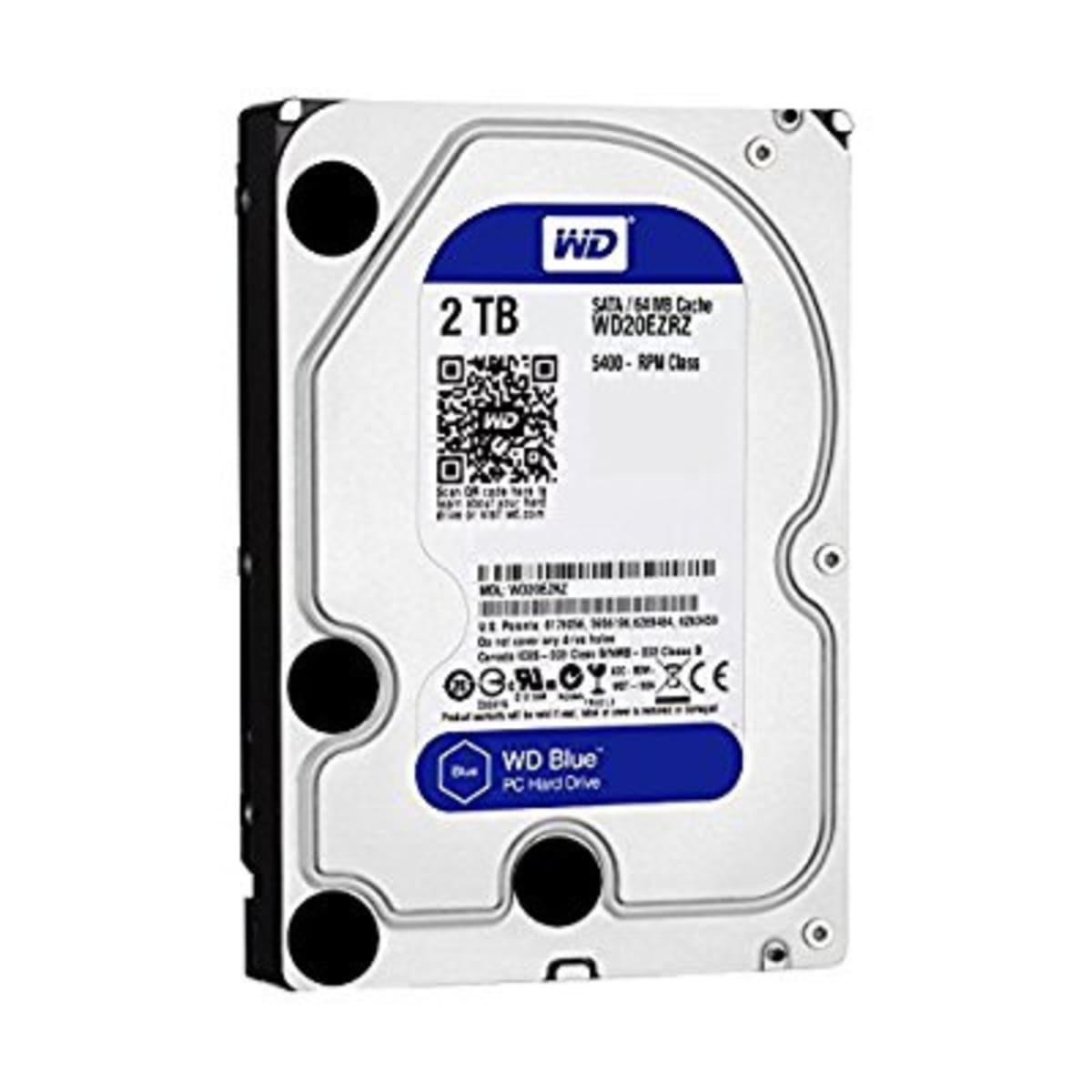 Купить Жесткого Диска Western Digital Purple