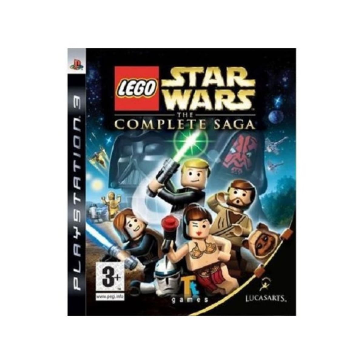 Lego Star Wars Купить Игры