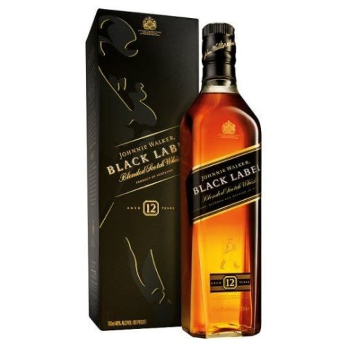 Black Label 12 1 Литр Купить