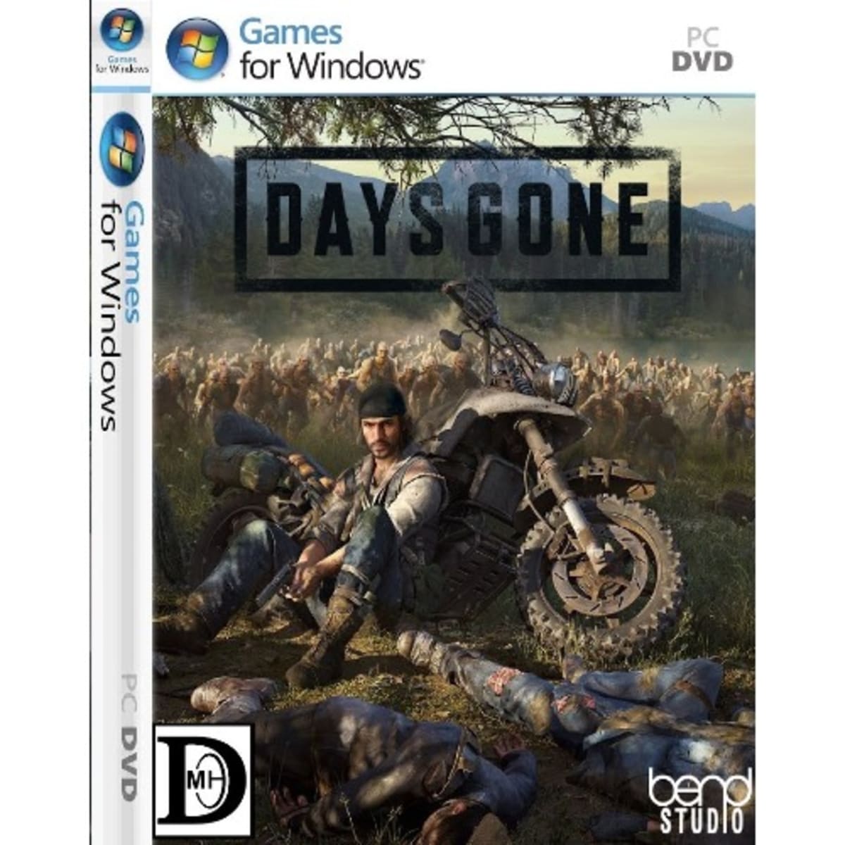 Days Gone Купить Ключ На Пк