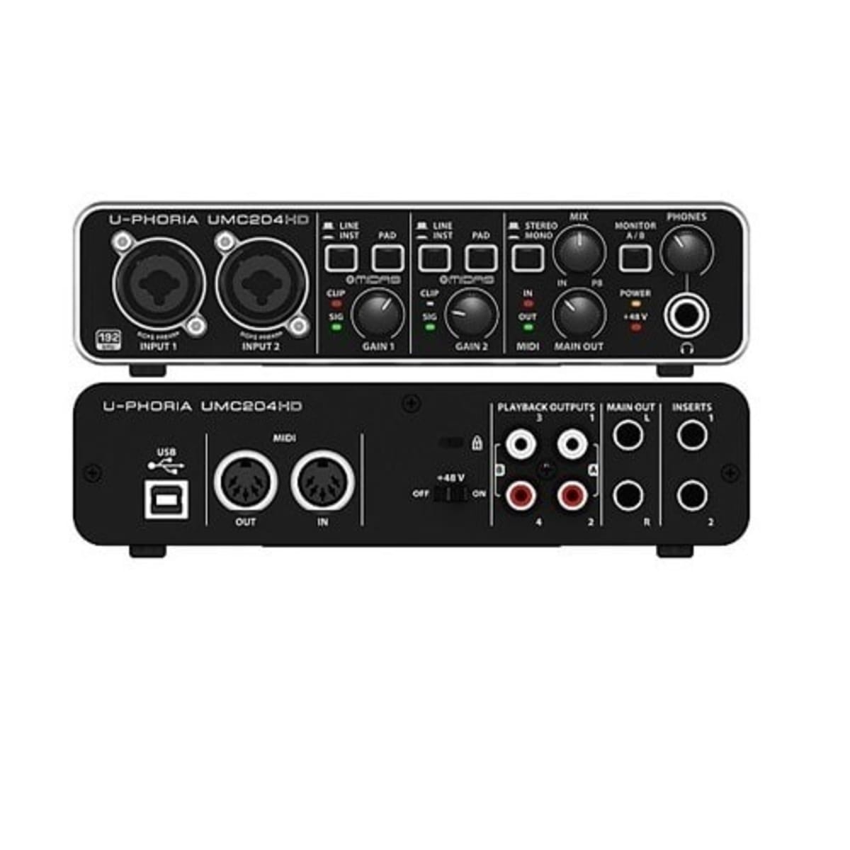 Behringer Umc22 Купить