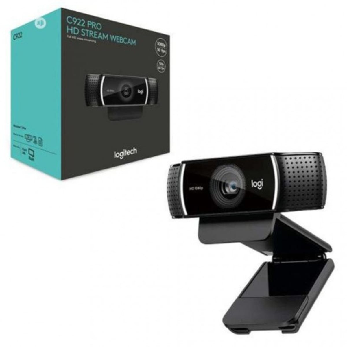 Купить Веб Камеру Logitech C922 Pro