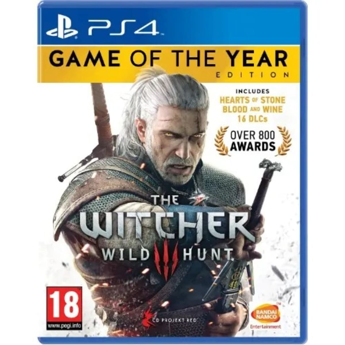 Купить Ведьмак Дикая Охота Xbox One