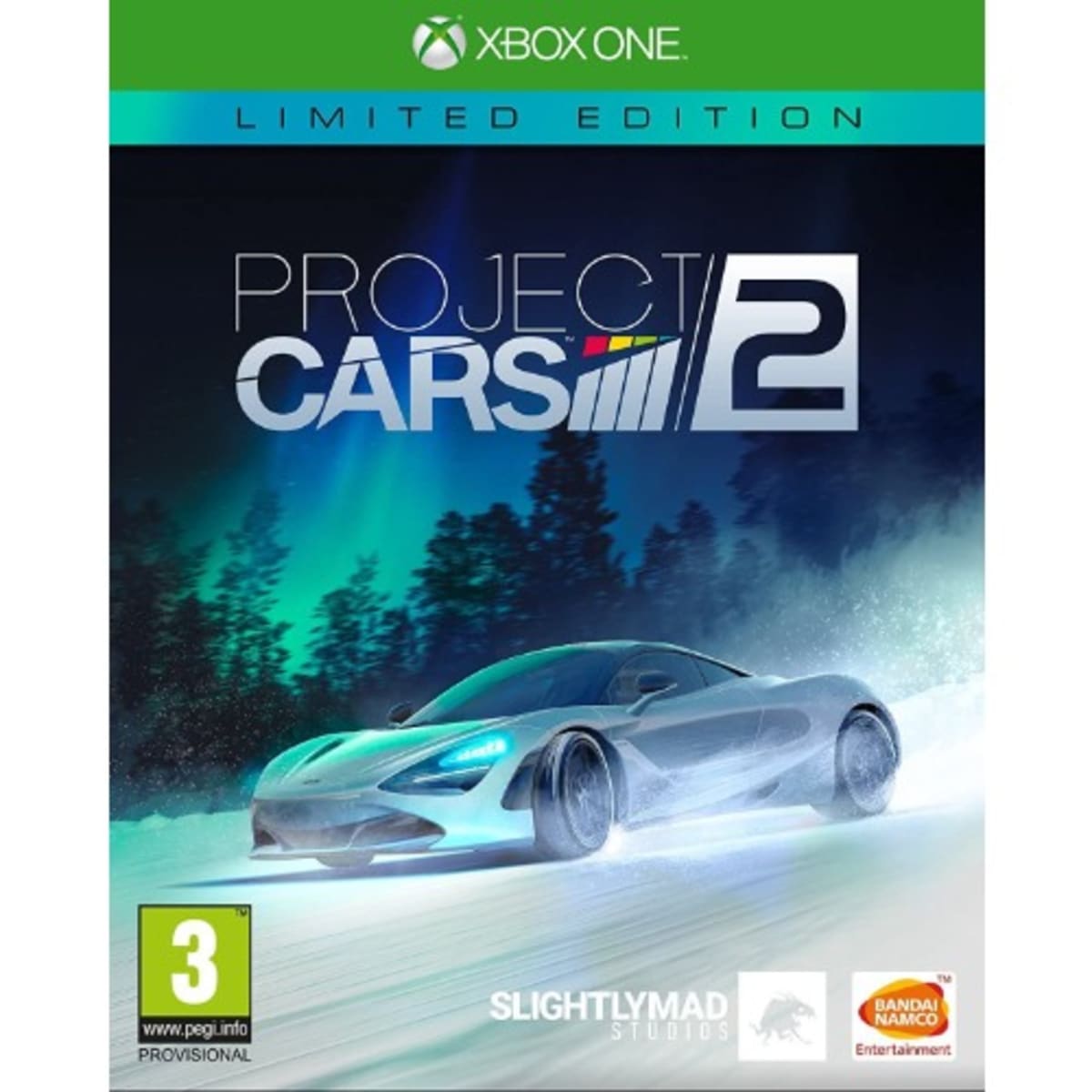 Project Cars 2 Купить Ключ