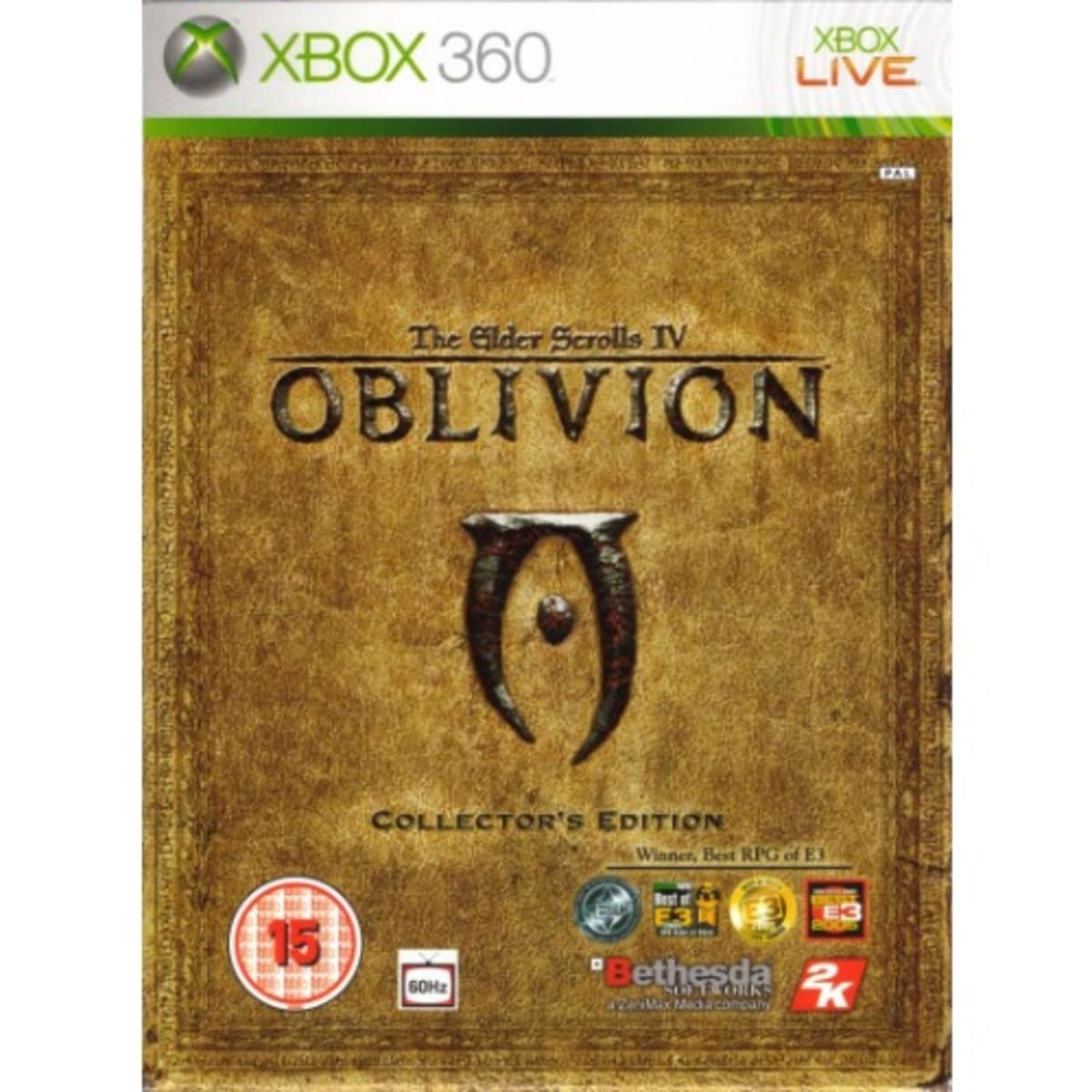 Tes Oblivion Xbox 360 Купить