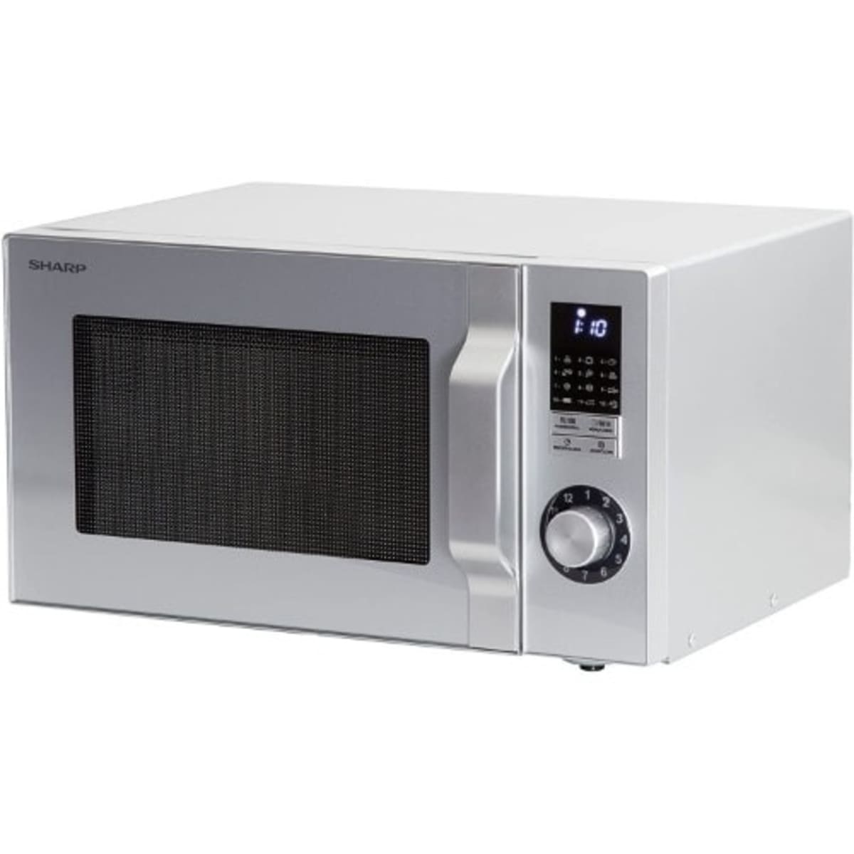 Микроволновая Печь Соло Sharp R2200rsl Купить