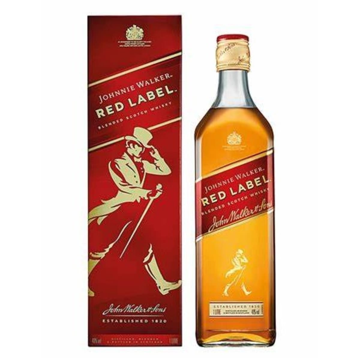 Red Label 1 Л Купить
