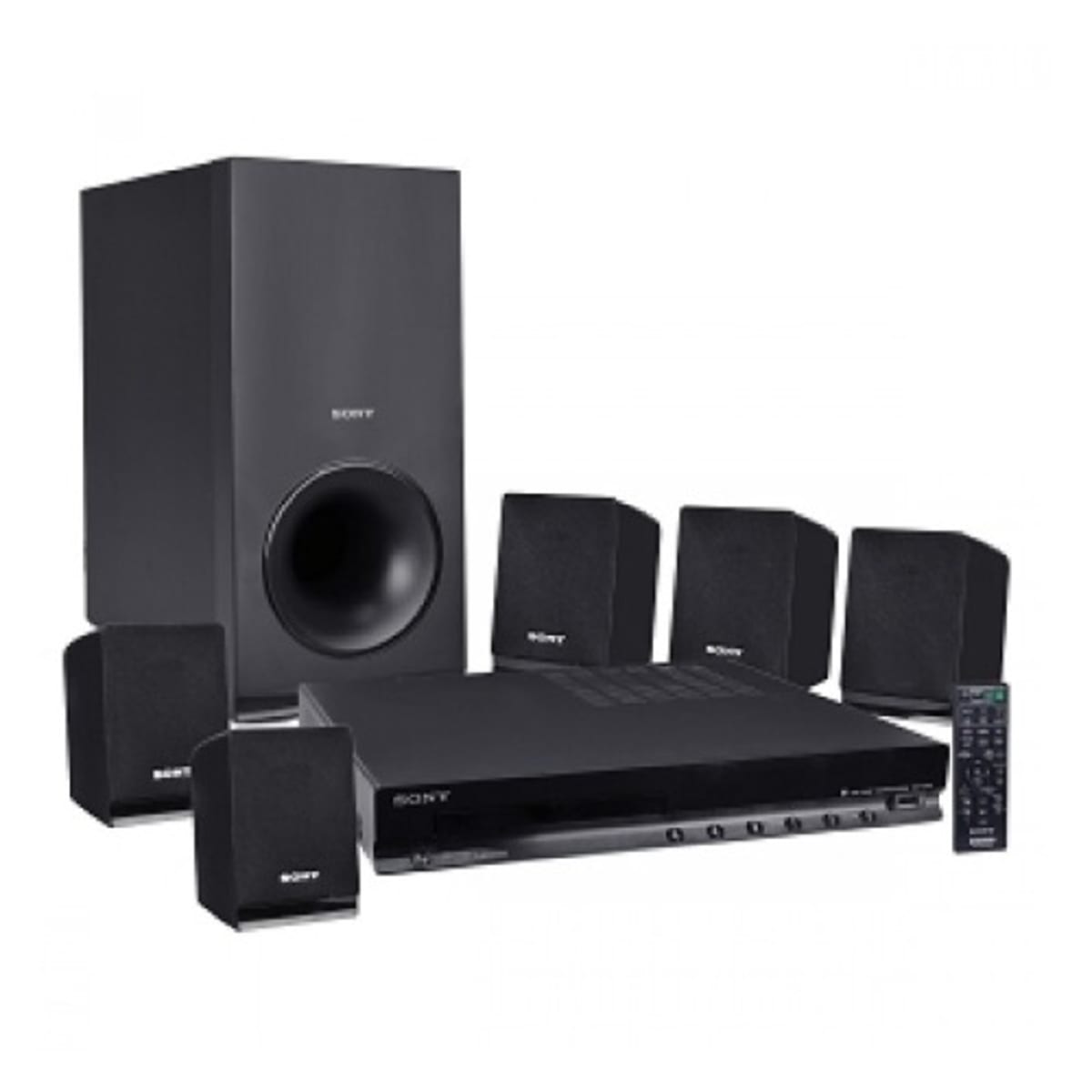Домашний Кинотеатр 5.1 Купить Sony
