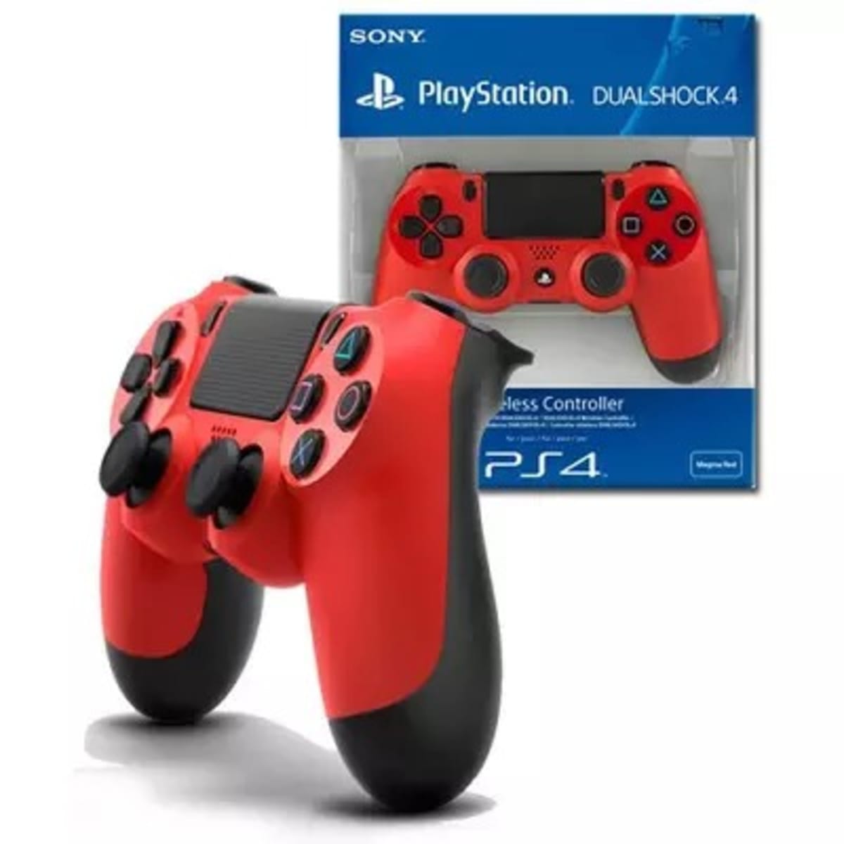 Геймпад Playstation Dualshock 4 V2 Купить