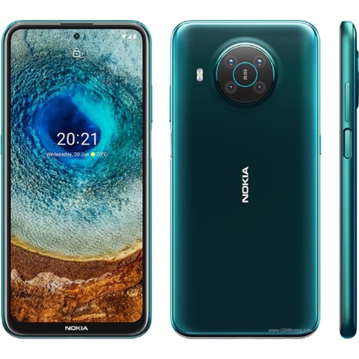 Смартфон Nokia X30 Купить
