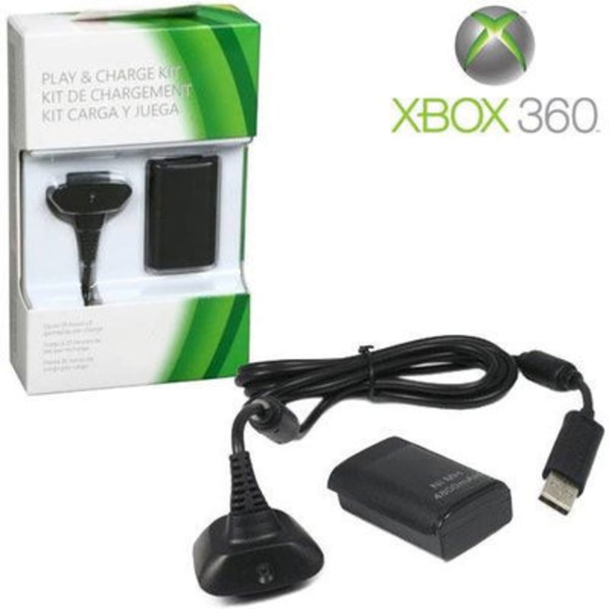 Аккумулятор Для Xbox 360 Геймпада Купить