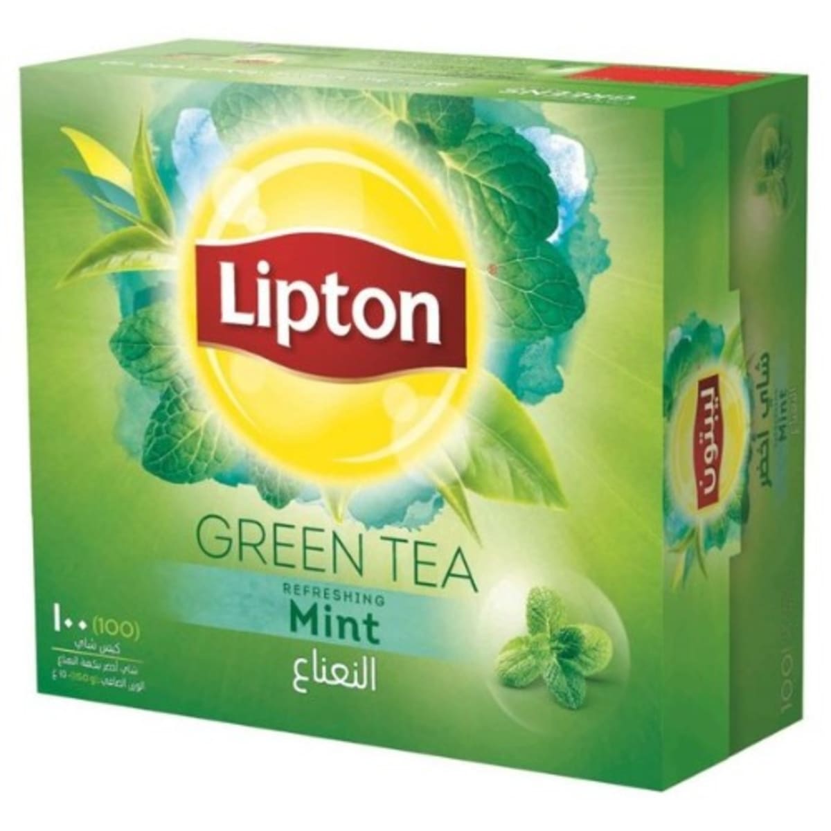 Lipton Зеленый Чай Купить