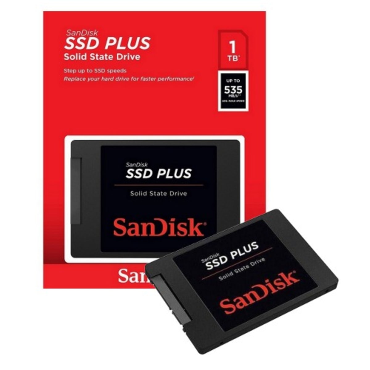 Sandisk 1 Tb Купить