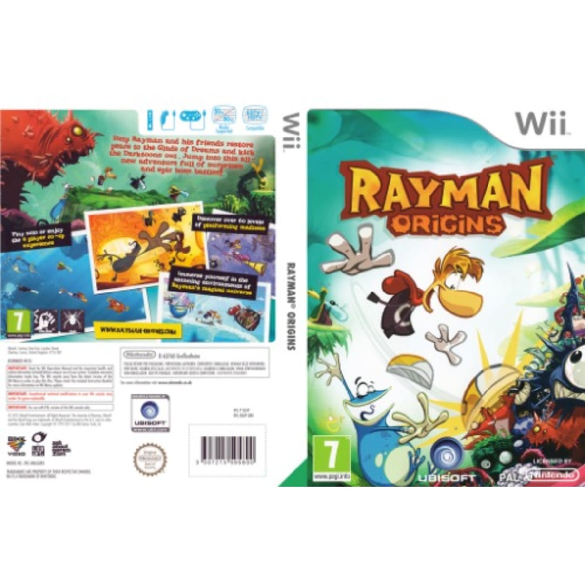 Rayman Legends Купить Диск На Xbox