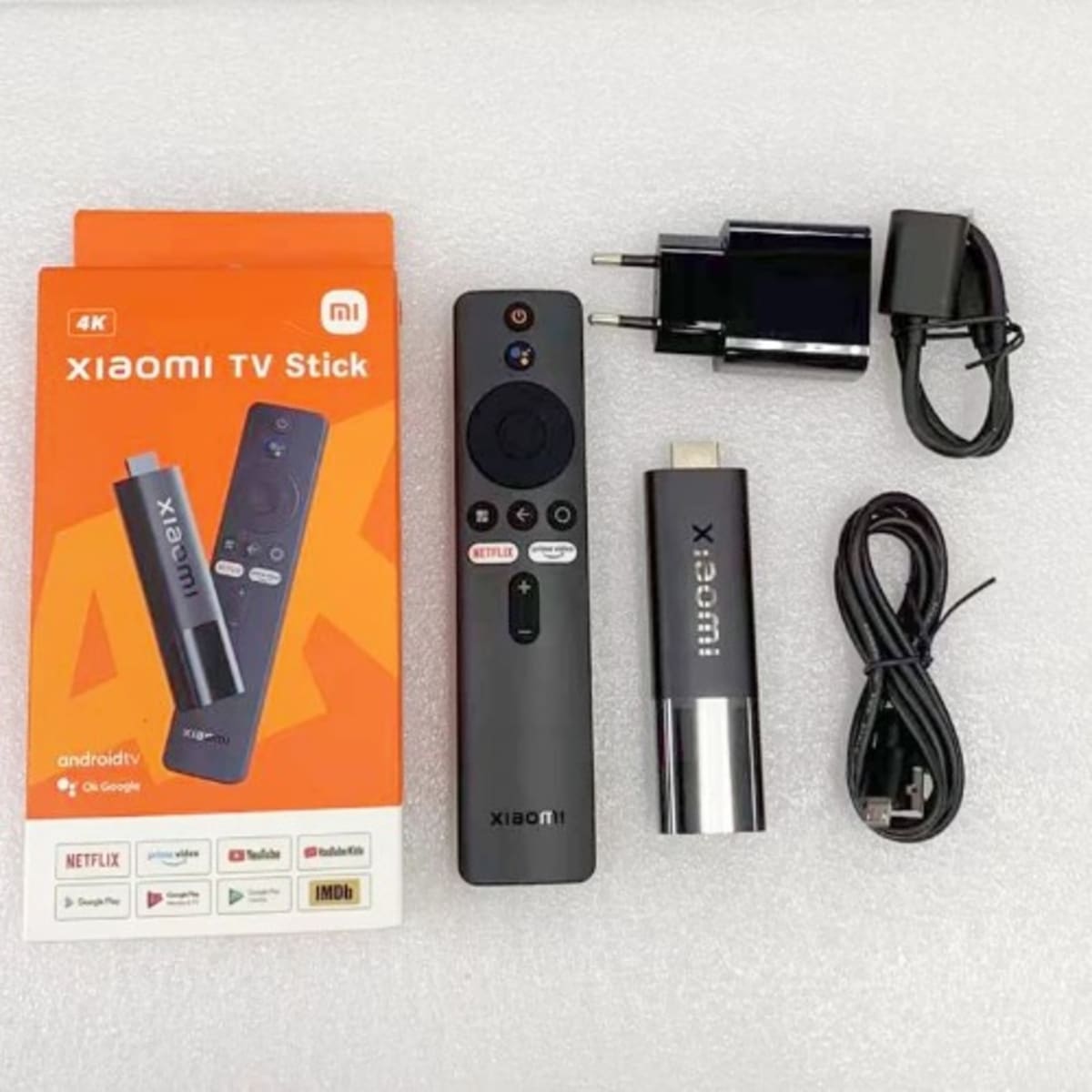 Медиаплеер Xiaomi Tv Stick Купить