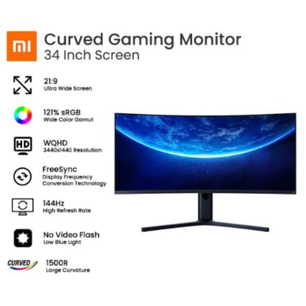 Xiaomi Монитор 144 Купить