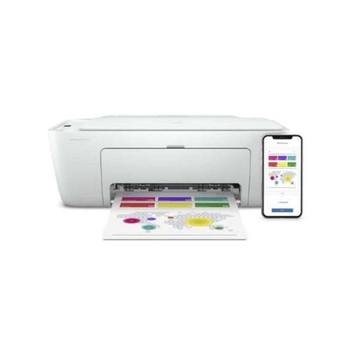 Струйное Мфу Hp 2320 Картридж Купить