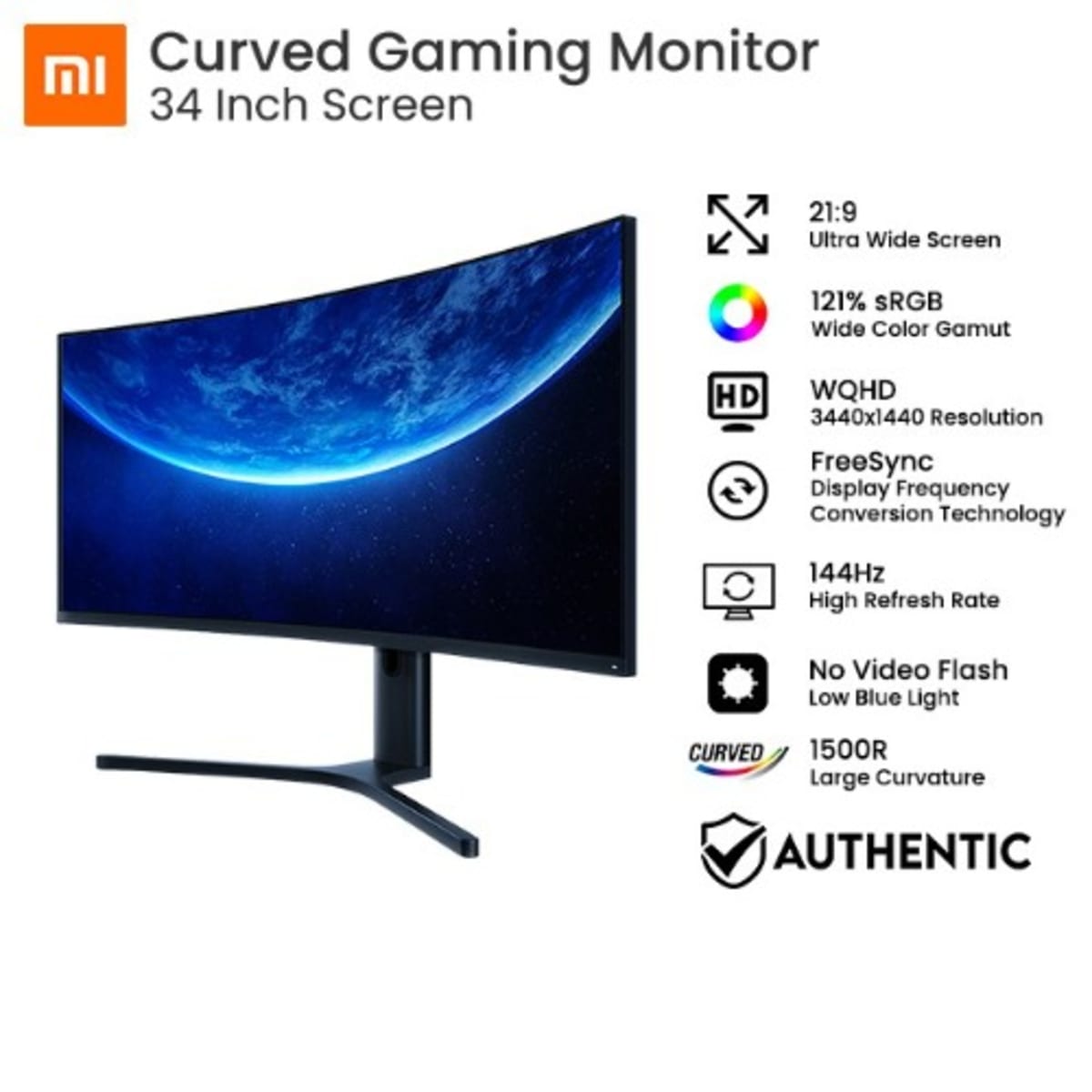 Xiaomi Монитор 144 Купить
