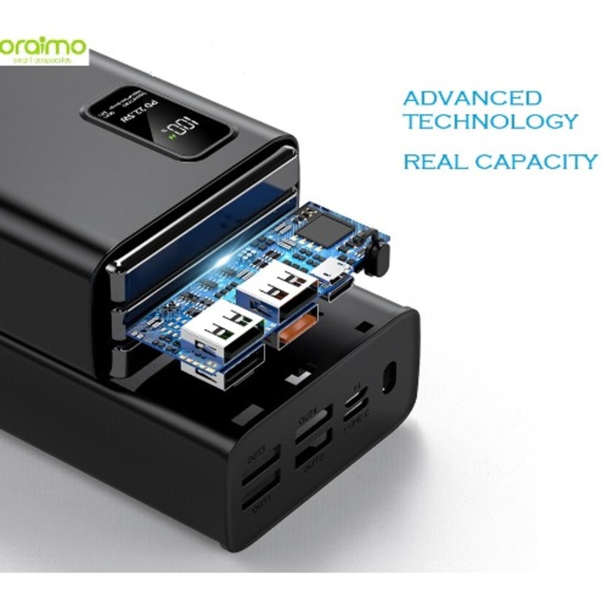 Повербанк 30000mah Цена