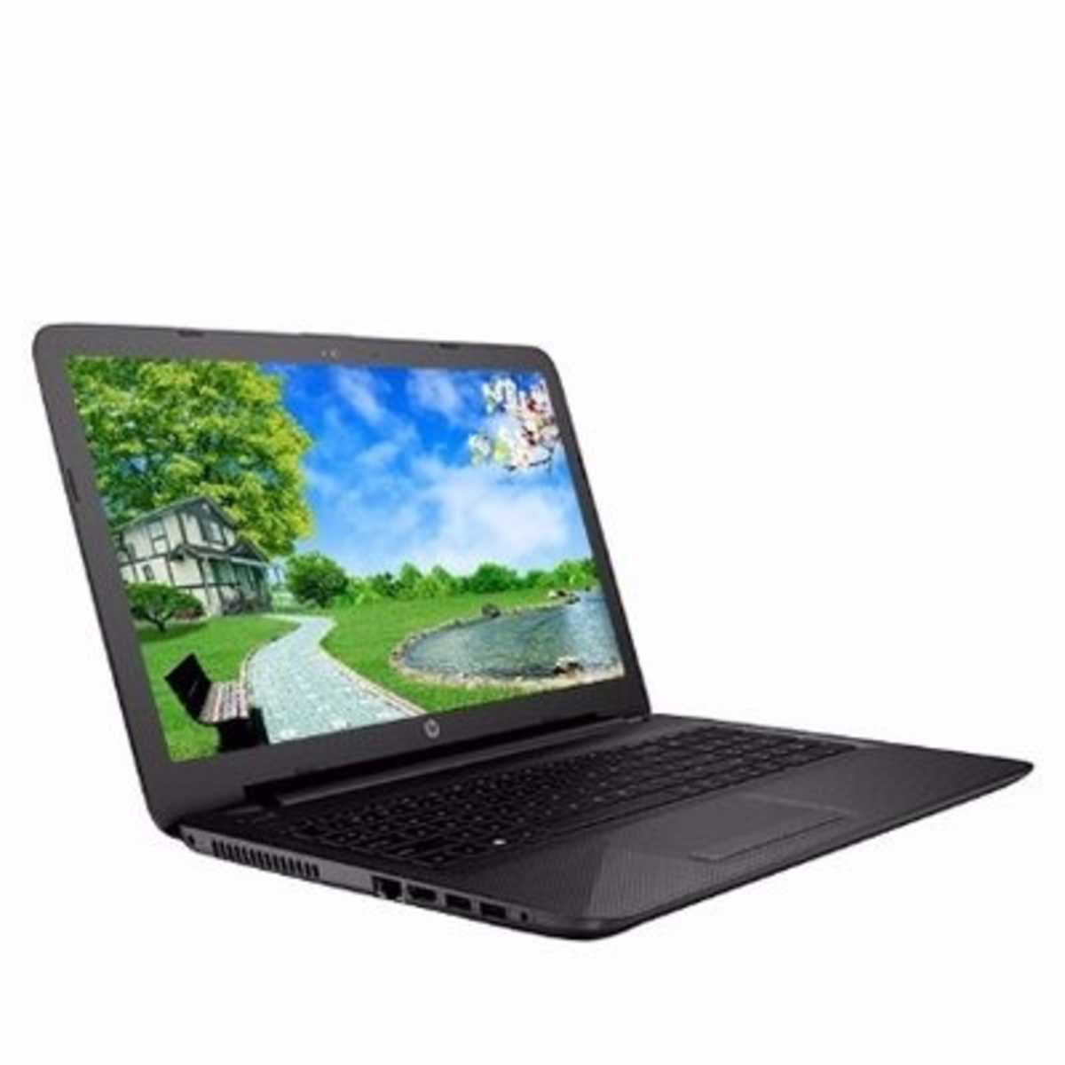 Hp 15.6 inch intel pentium 4gb 1tb laptop hot sale