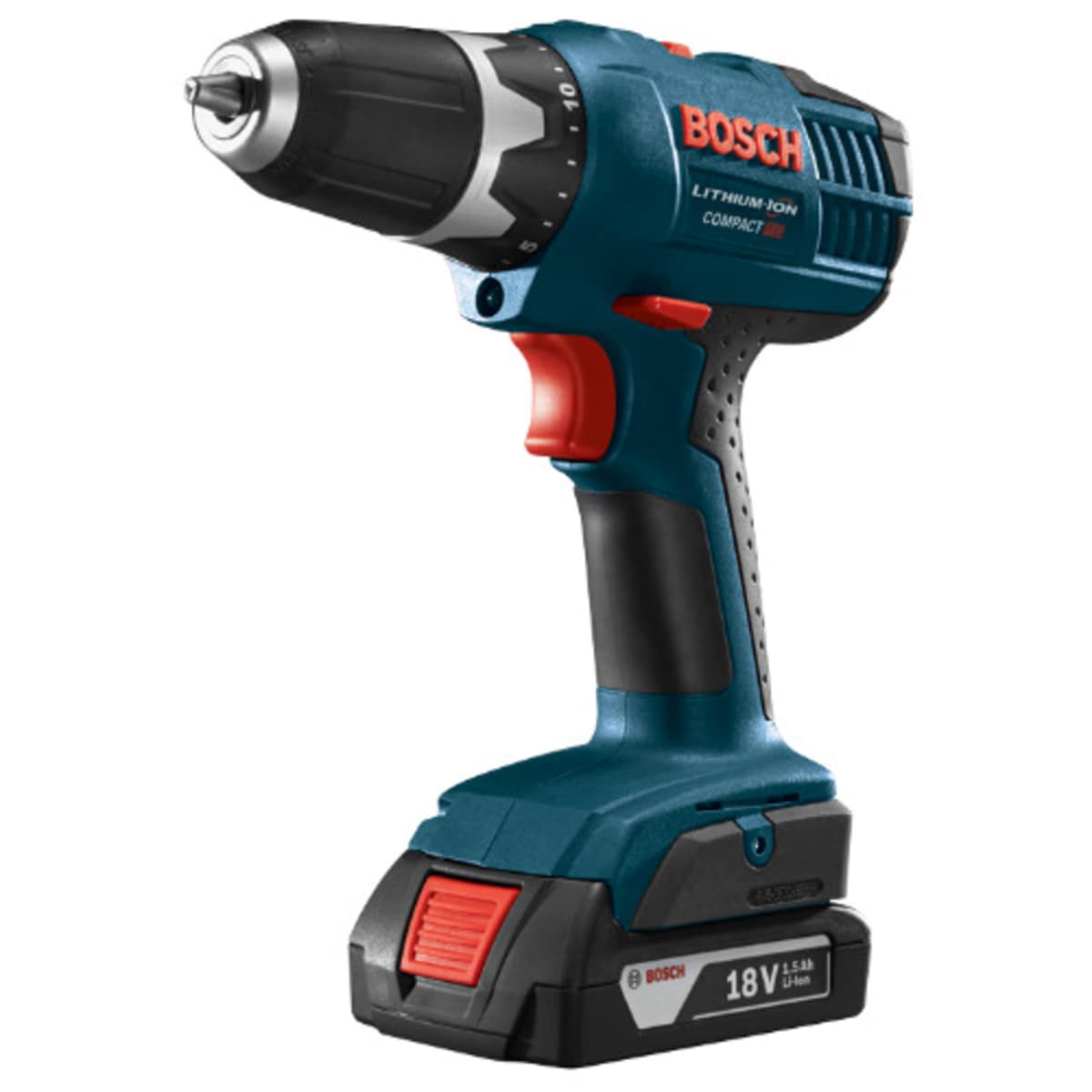 Bosch lithium shop ion 18v drill