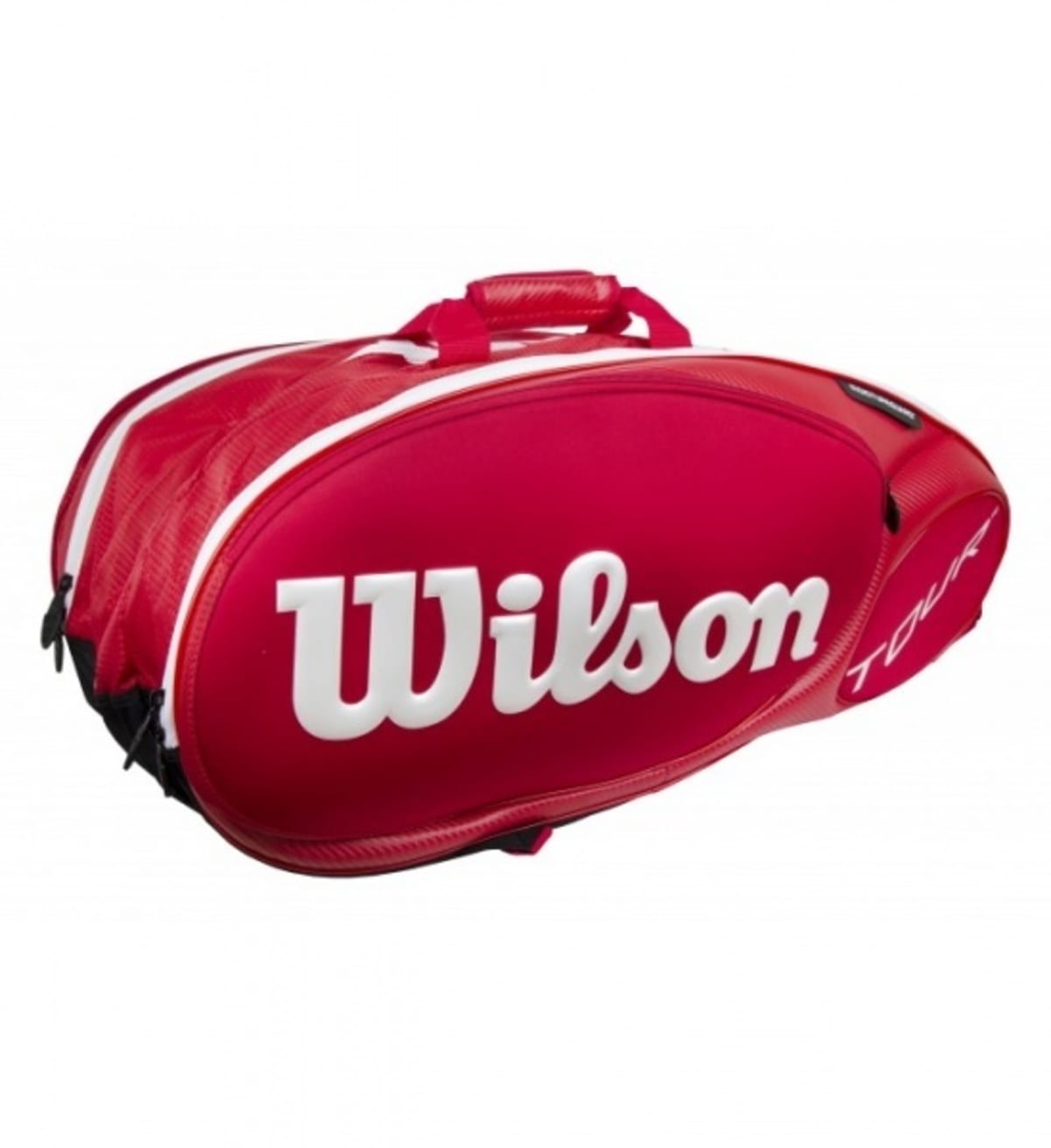 Wilson federer bag hot sale