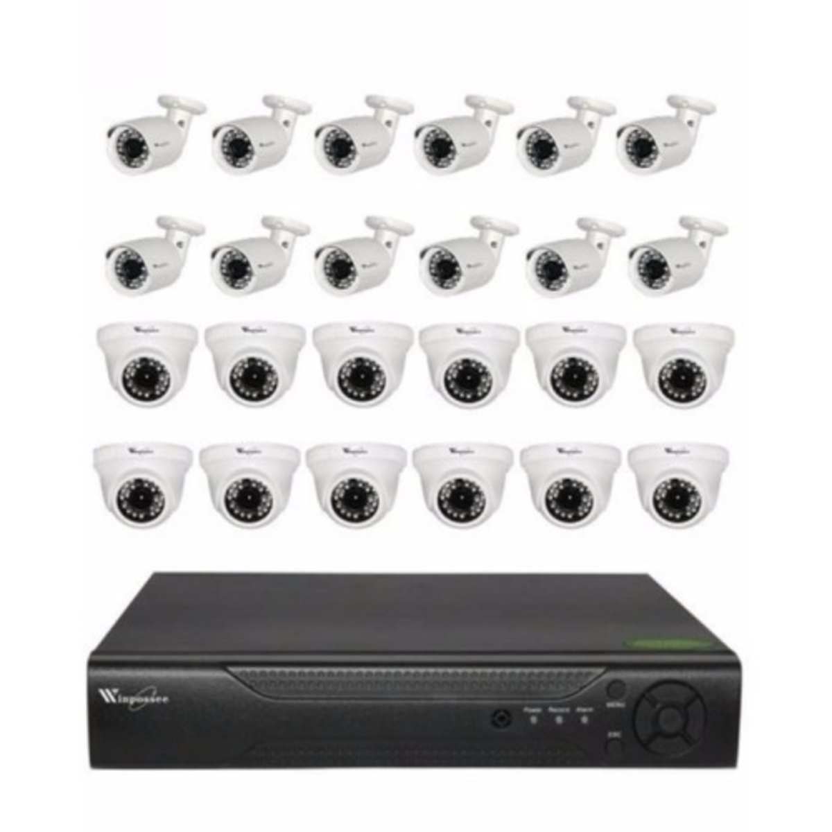 Winpossee dvr sales