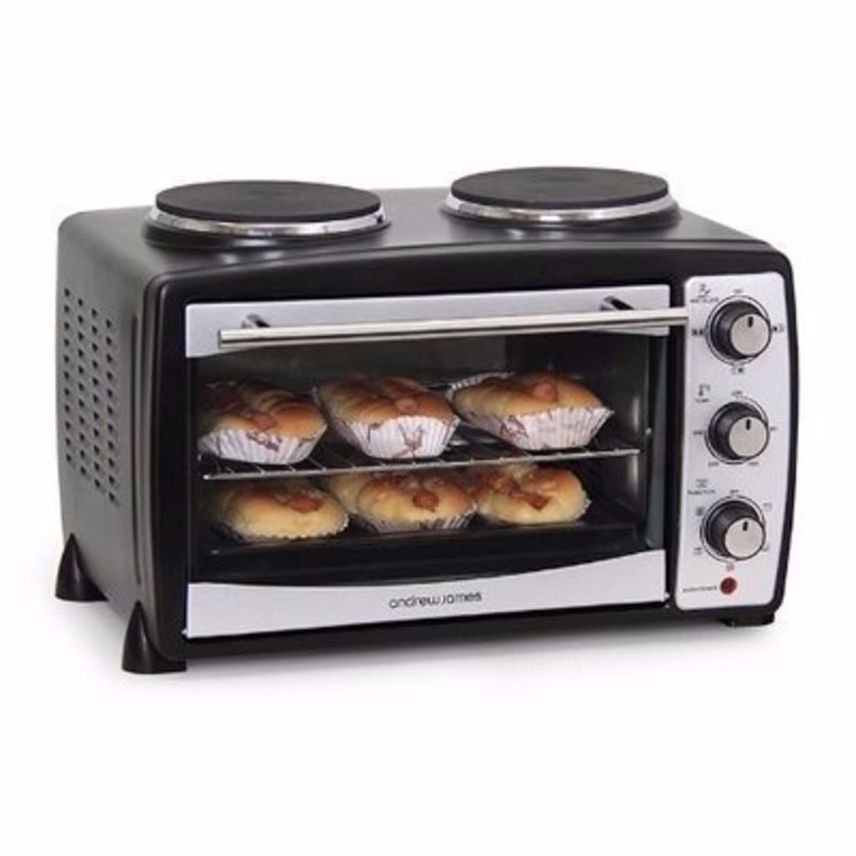 Andrew james toaster clearance