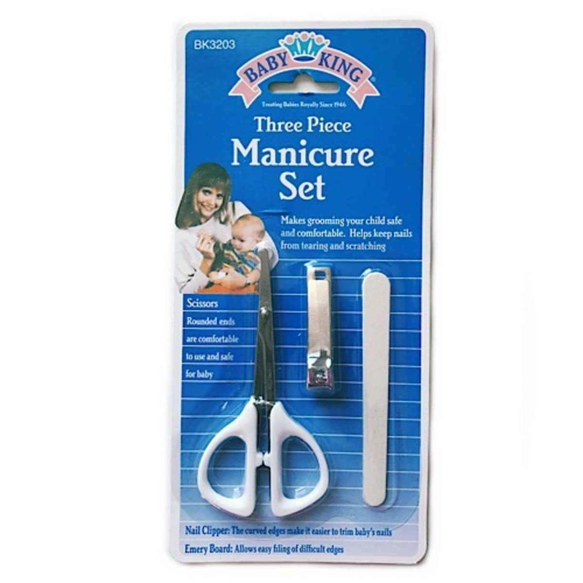 Baby king shop nail clipper