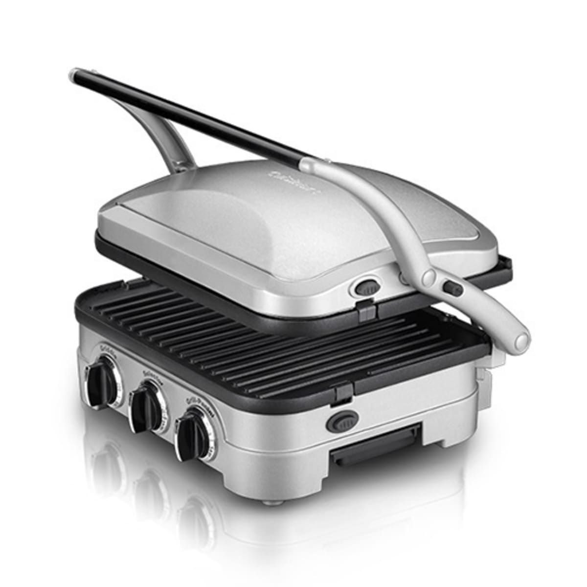 Cuisinart gr4cu online griddle & grill