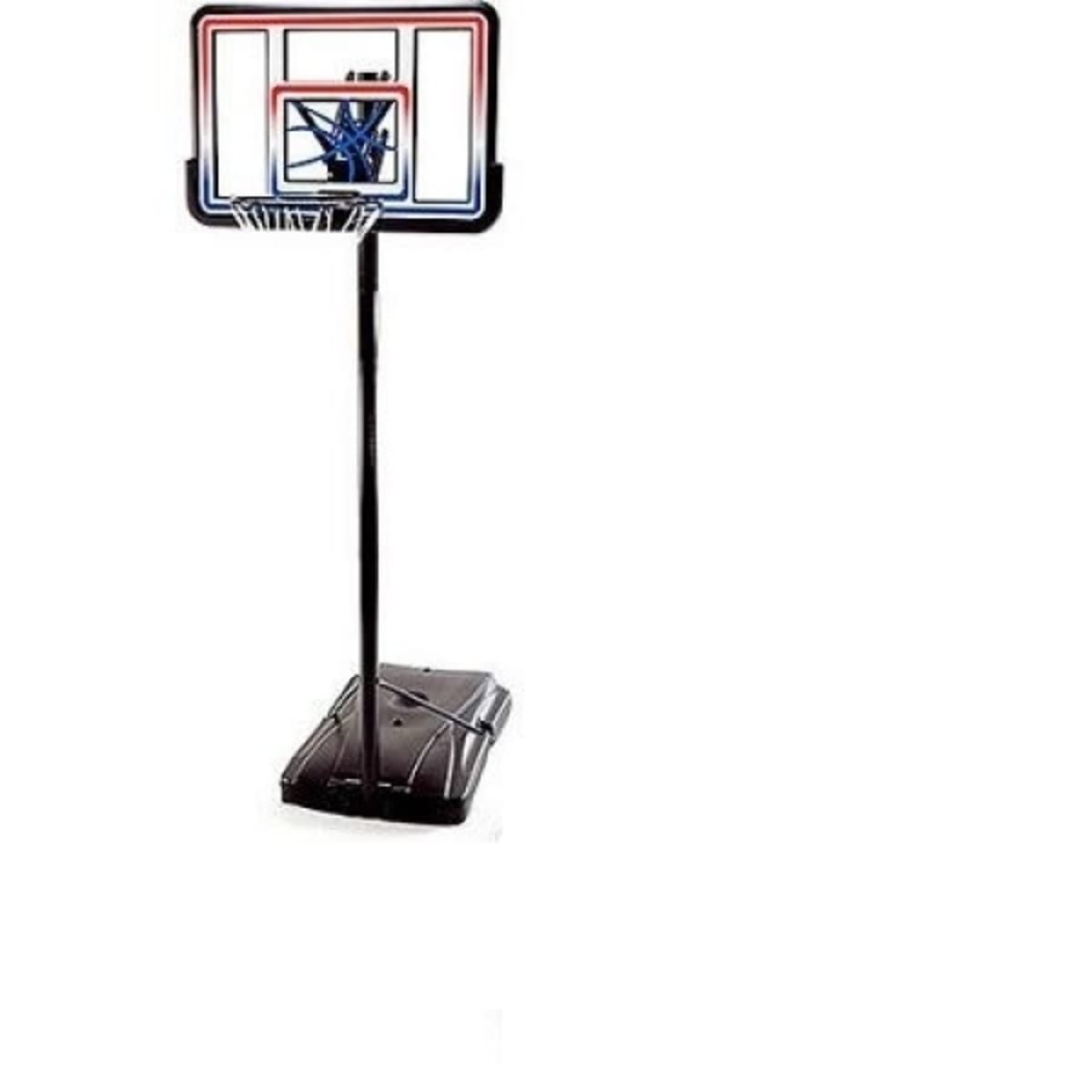 Lifetime 44 sale basketball hoop