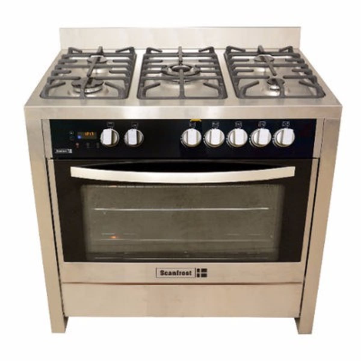 Scanfrost gas cooker price best sale list