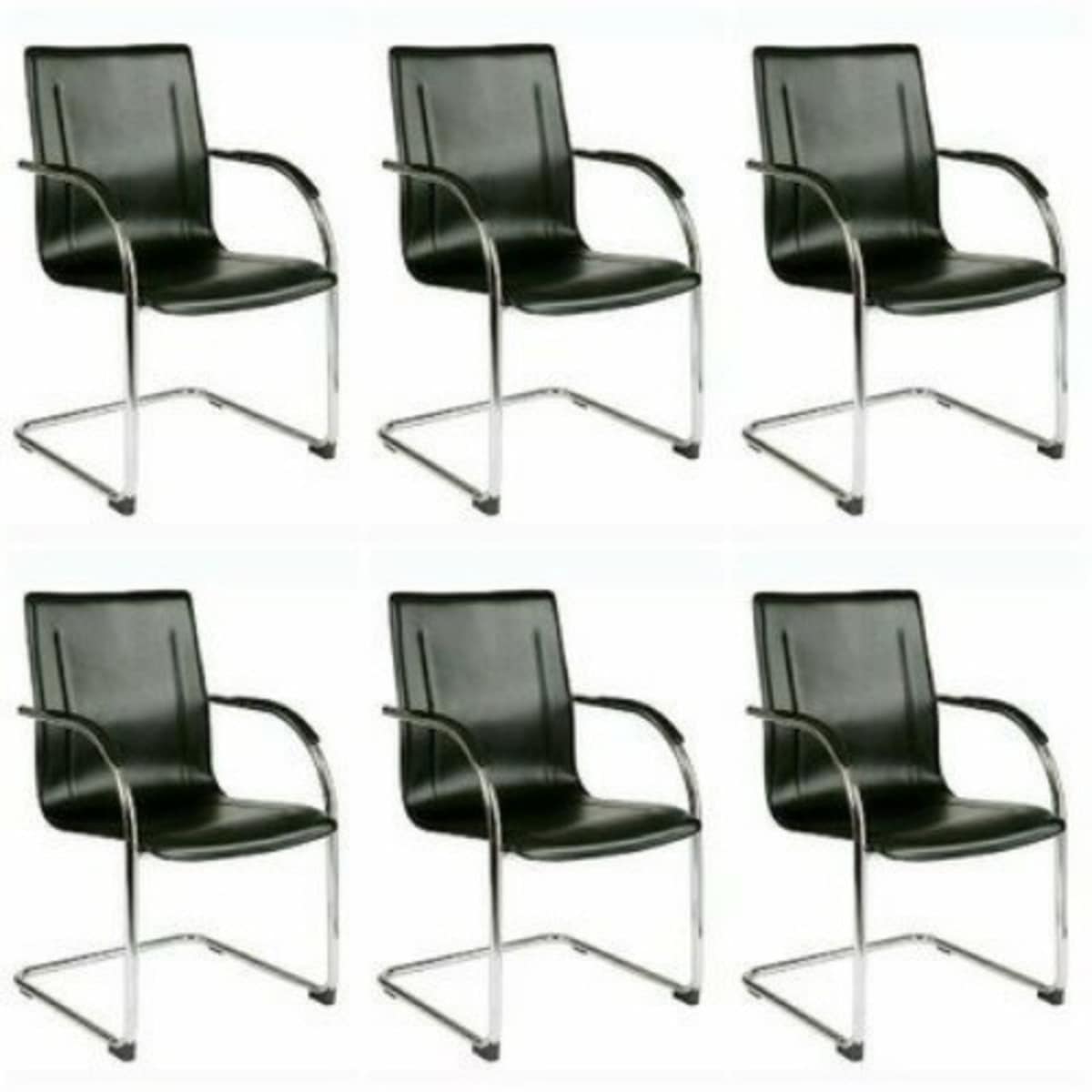 Non leather office chairs deals