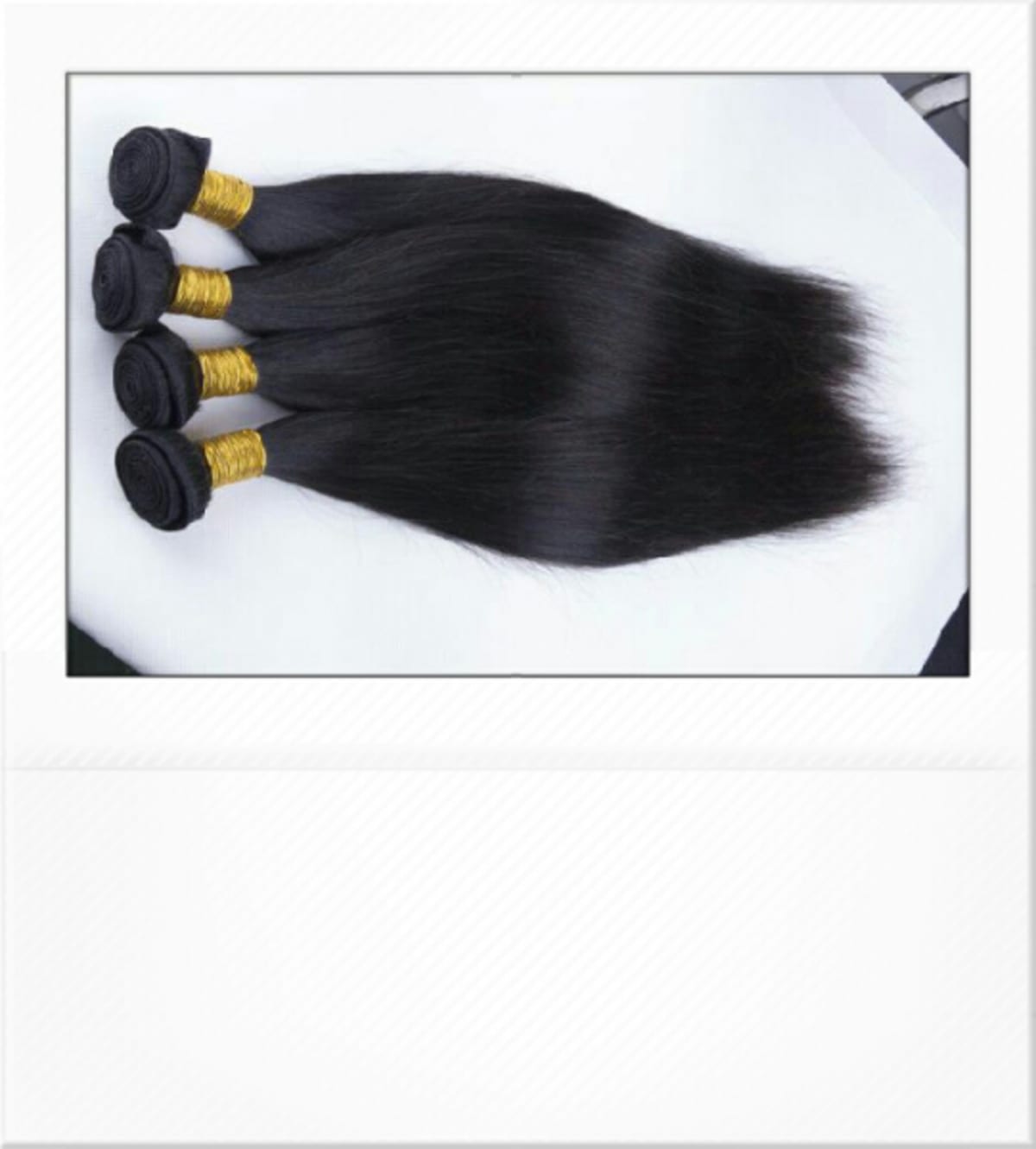Peruvian 7a Grade Unprocessed Human Hair 3 Pieces 16 Inches