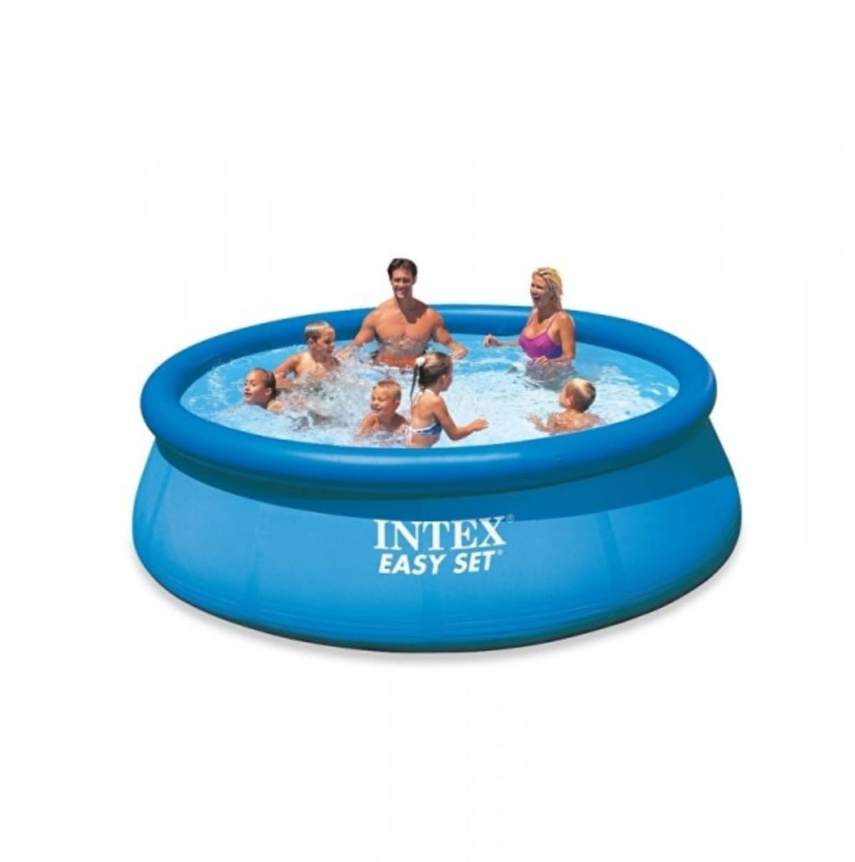 Intex 8ft Children Inflatable Swimming Pool Konga Online Shopping