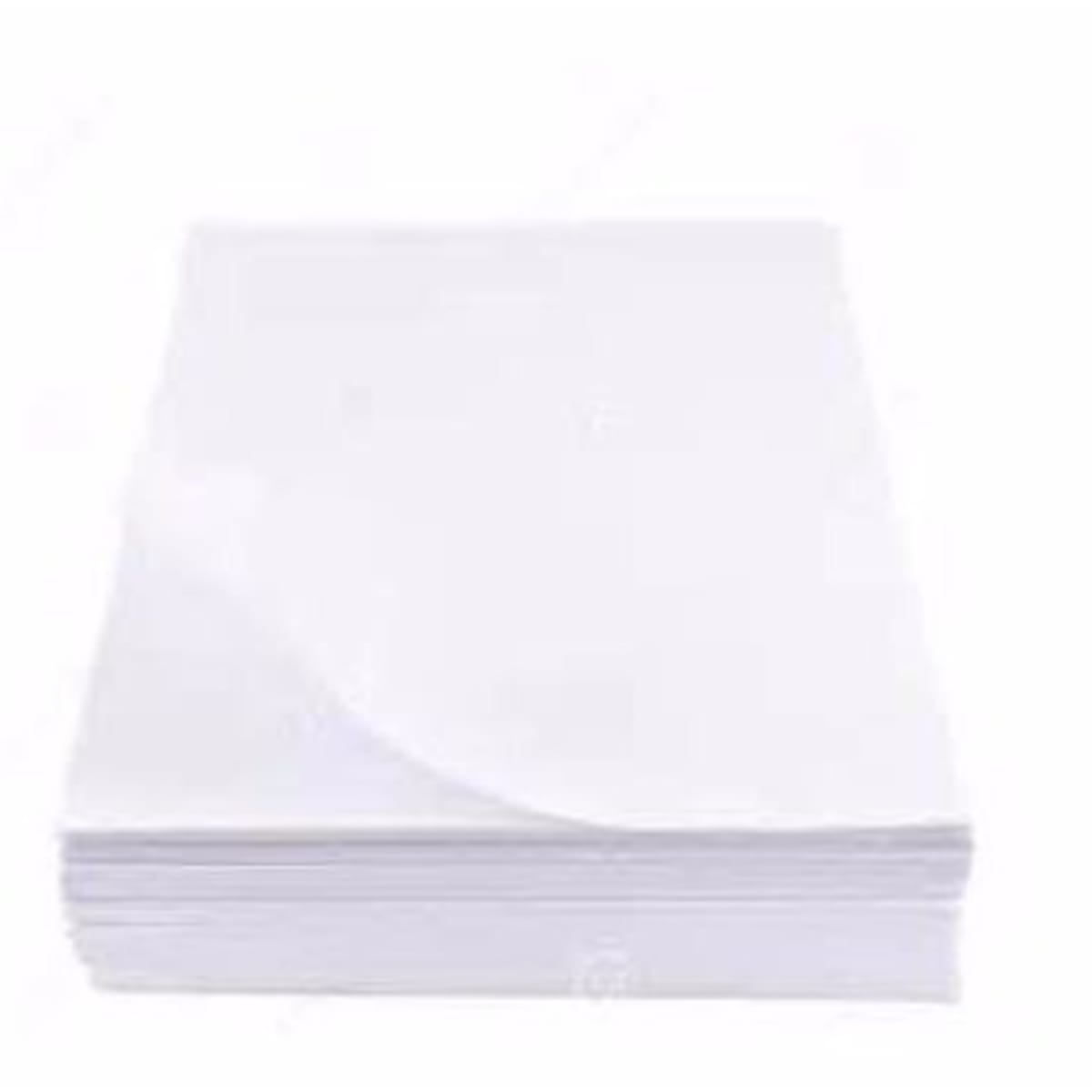 A4 Plain Paper - 500 Sheet