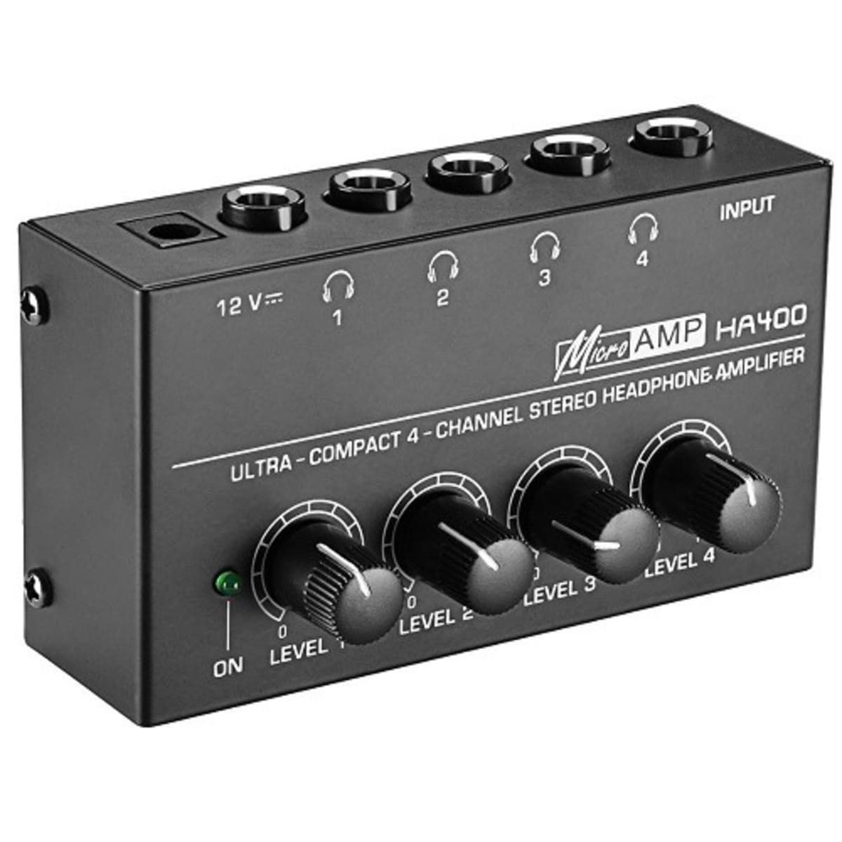 Earphone amplifier sales